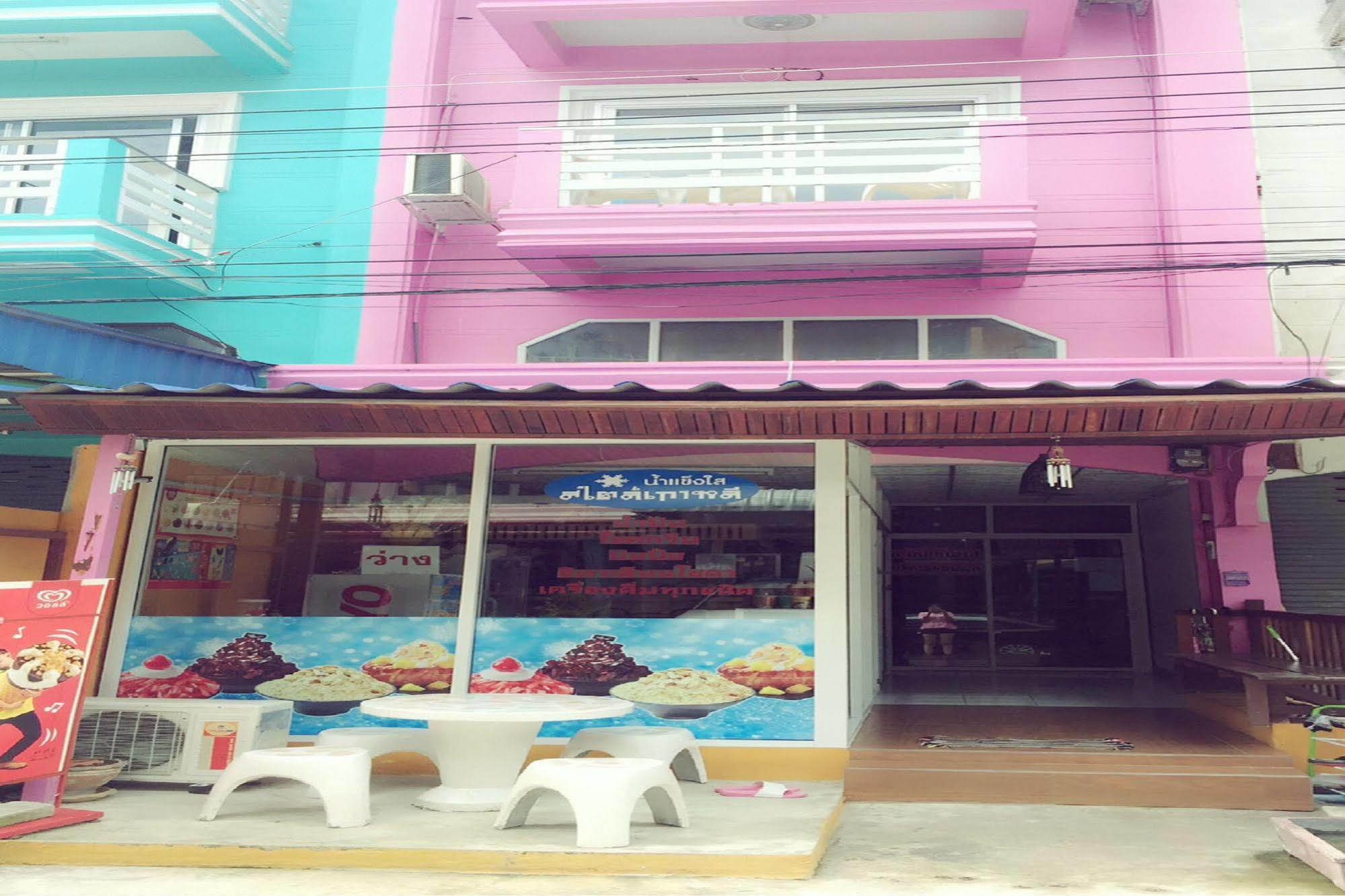Lalit Guesthouse 2 ชะอำ ภายนอก รูปภาพ